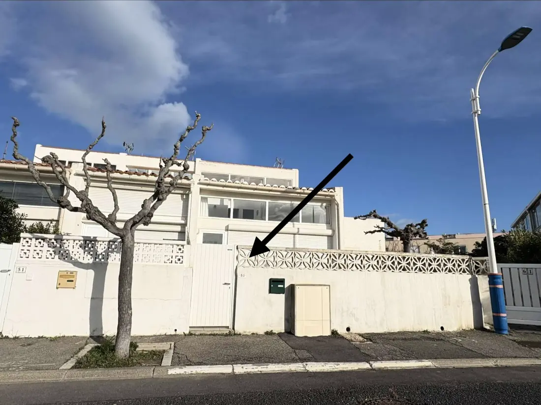 Residence Pn000-053-Port La Nouvelle