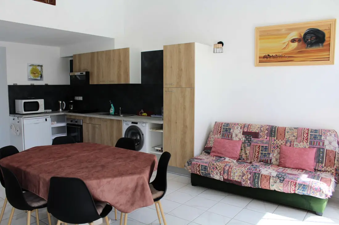 Residence Pn000-053-Port La Nouvelle