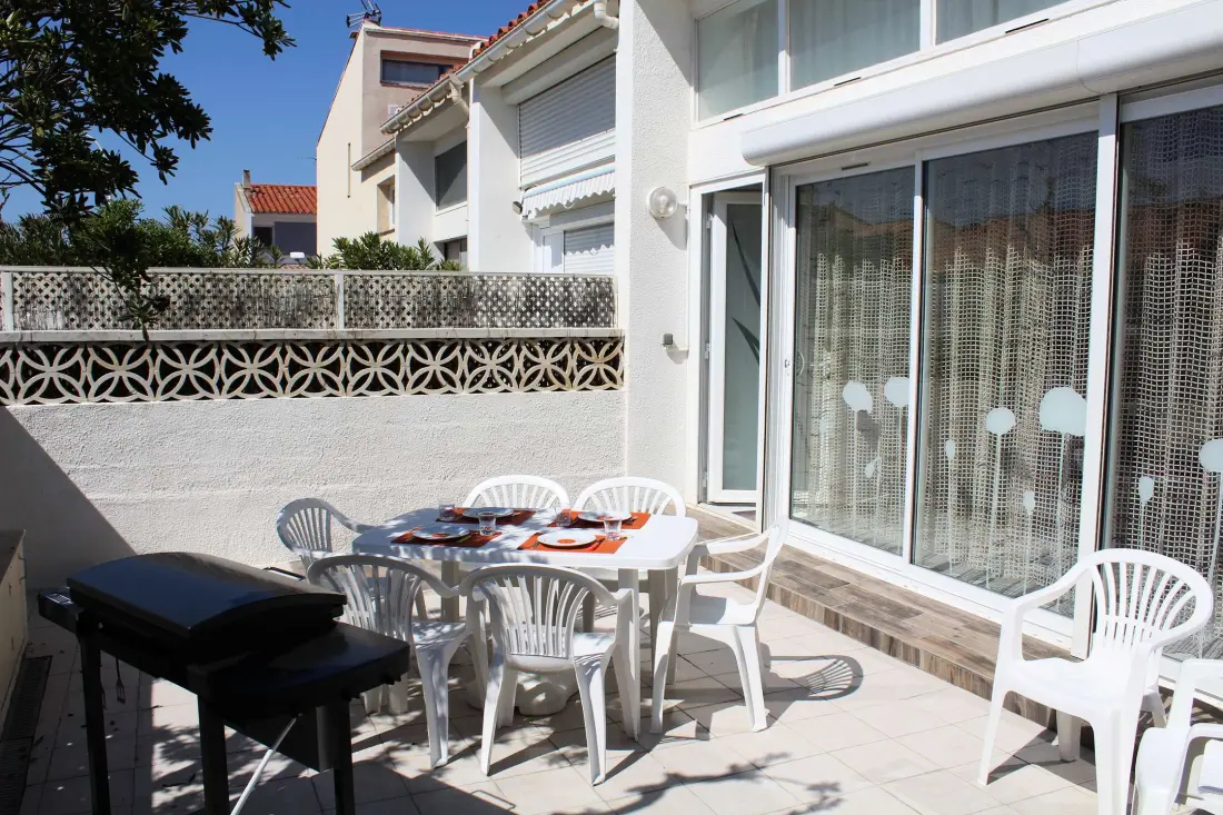Residence Pn000-053-Port La Nouvelle