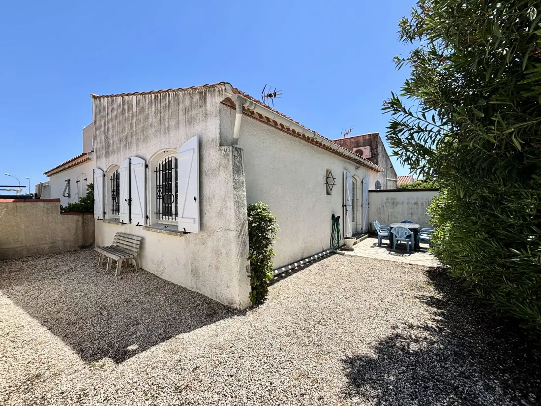 Residence Pn000-156-Port La Nouvelle