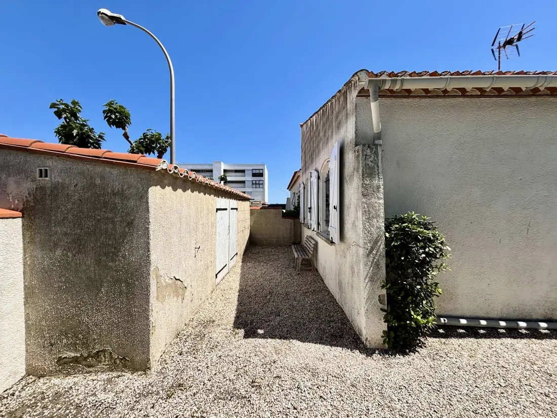 Residence Pn000-156-Port La Nouvelle