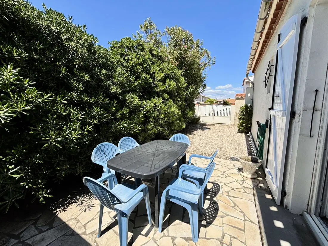 Residence Pn000-156-Port La Nouvelle