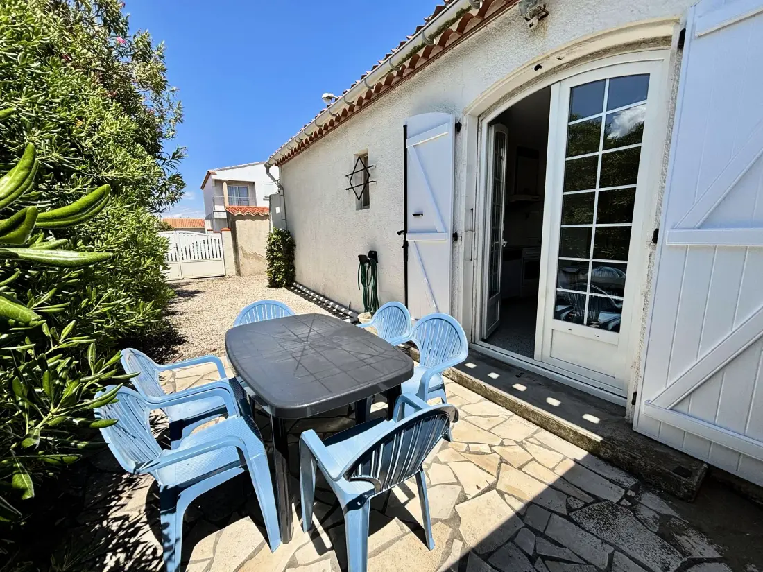 Residence Pn000-156-Port La Nouvelle