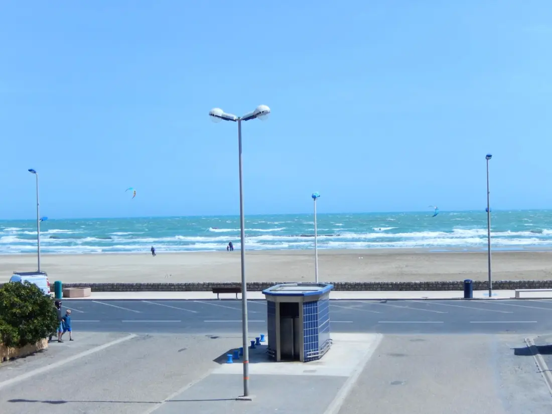 Residence Sable Et Soleil