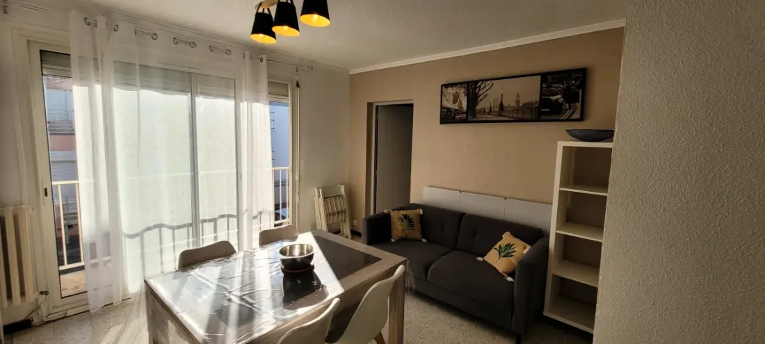 T3 Balcony közelében a strand