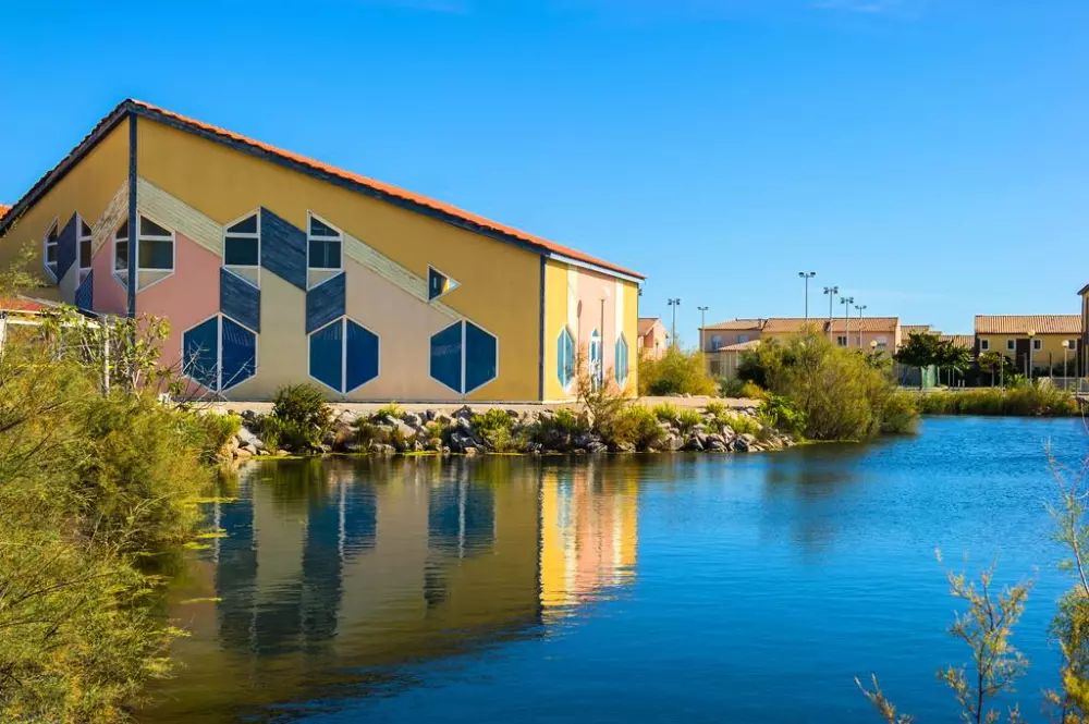 Village Club Goélia Le Village Marin3 Sterren★★★