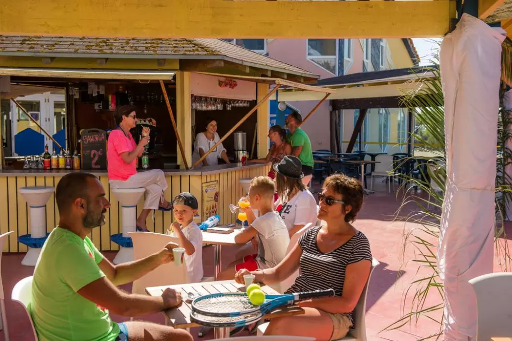 Village Club Goélia Le Village Marin3 Sterren★★★