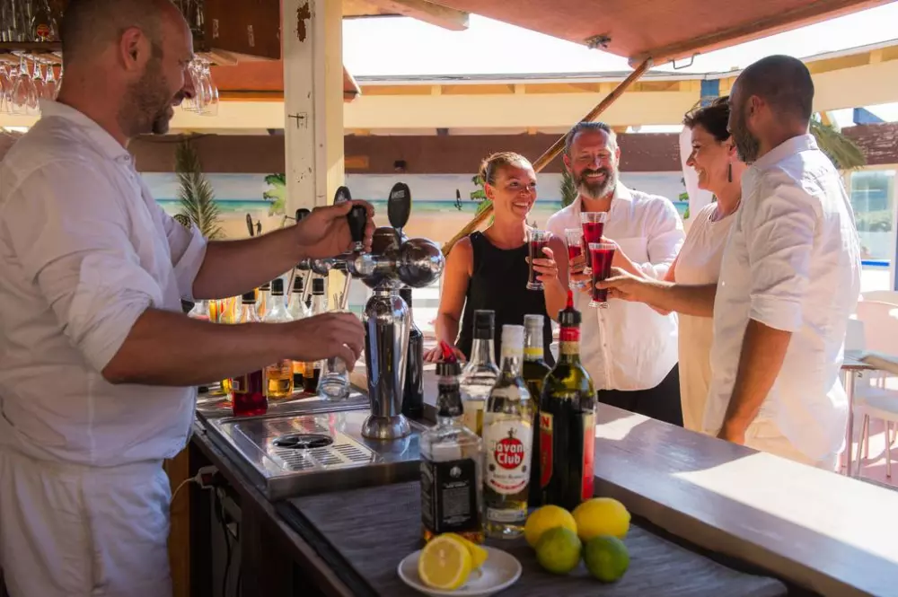 Village Club Goélia Le Village Marin3 Sterren★★★