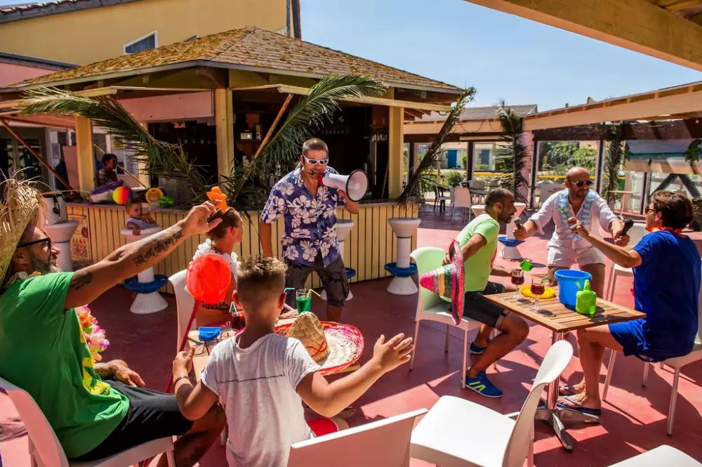 Village Club Goélia Le Village Marin3 Sterren★★★