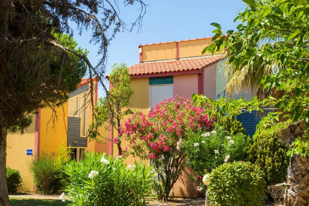 Village Club Goélia Le Village Marin3 Sterren★★★