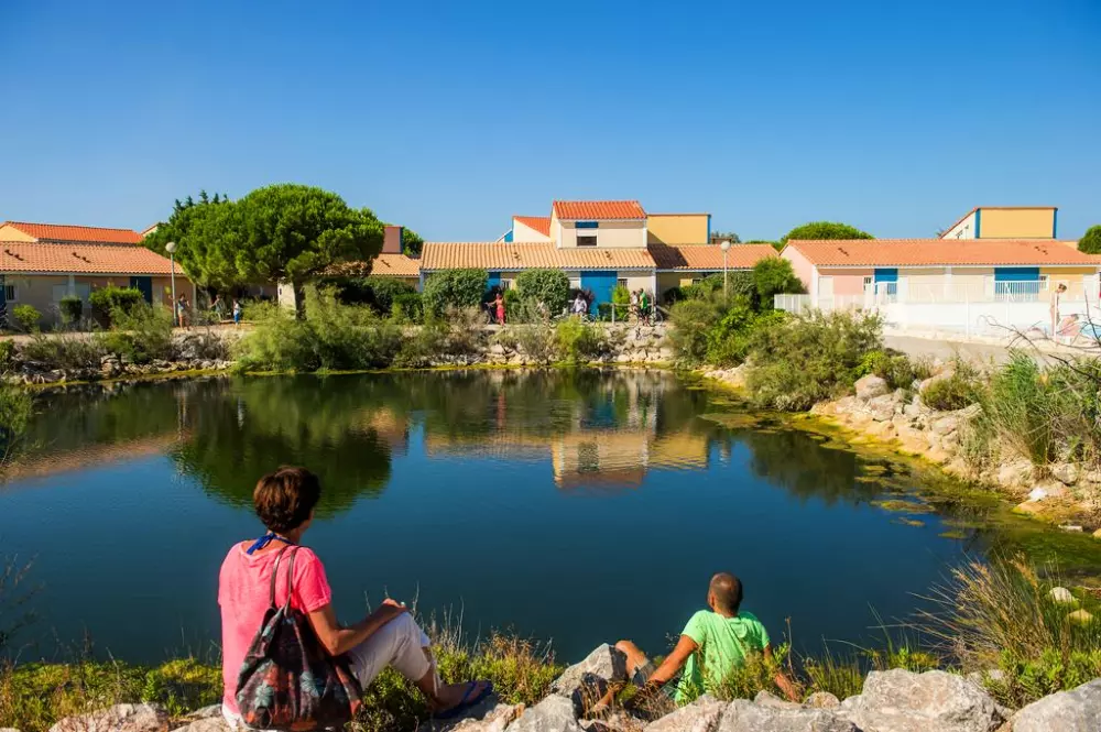 Village Club Goélia Le Village Marin3 Sterren★★★