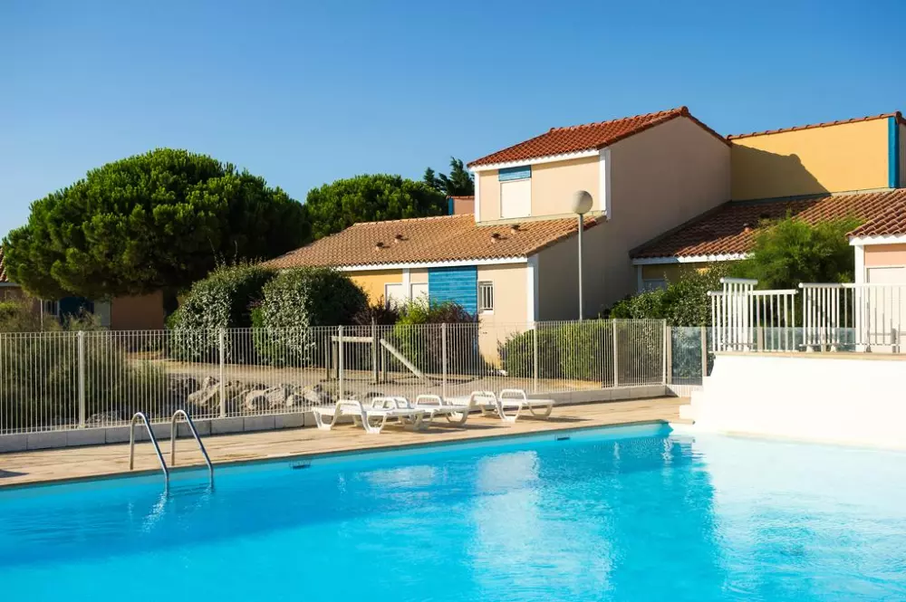 Village Club Goélia Le Village Marin3 Sterren★★★