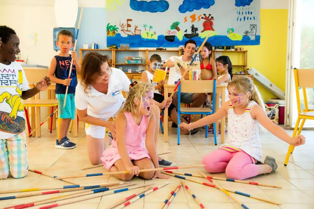 Village Club Goélia Le Village Marin3 Sterren★★★