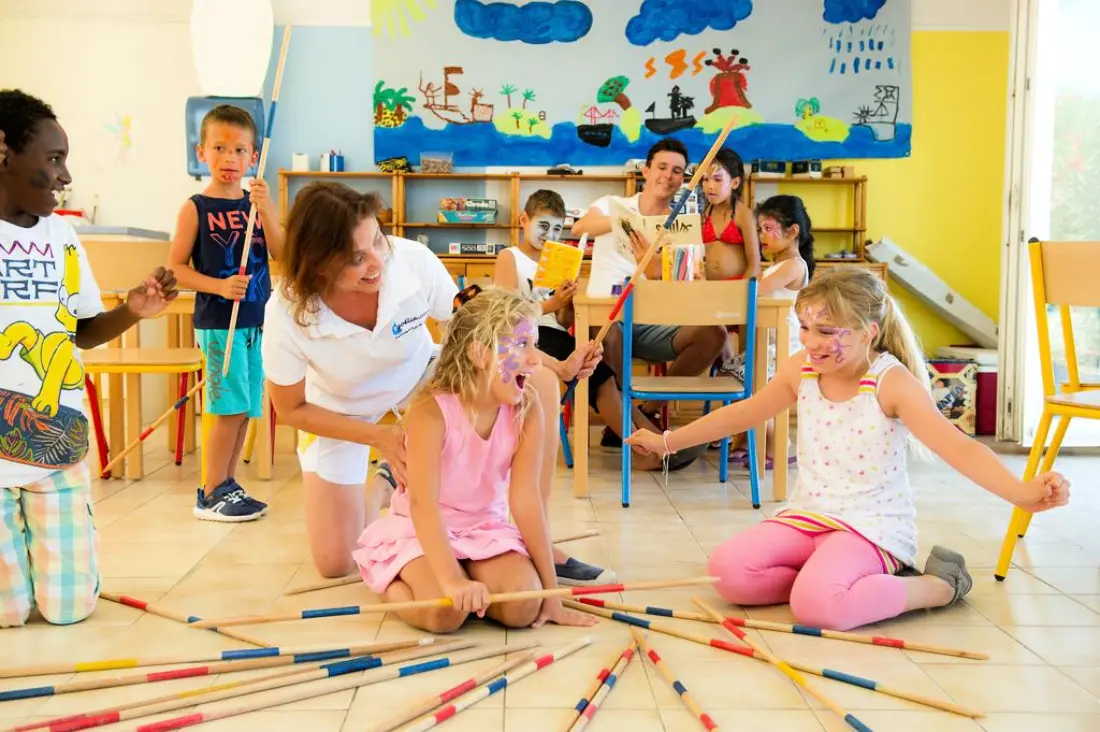 Villaggio Club Goélia Le Village Marin3 Stelle★★★