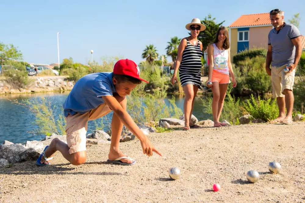 Village Club Goélia Le Village Marin3 Sterren★★★