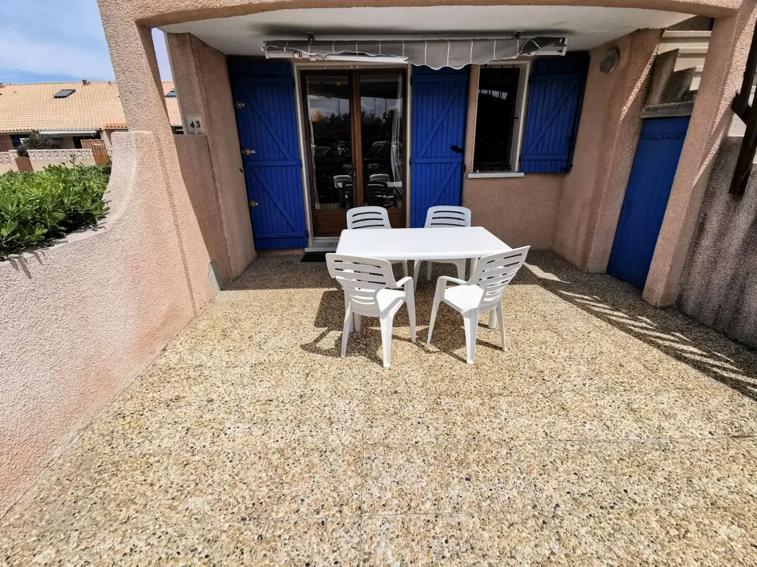 Residence Grande Bleue