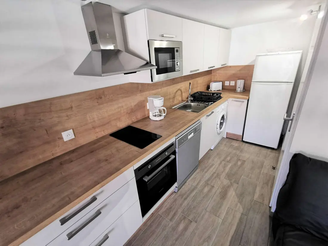 Residence Grande Bleue