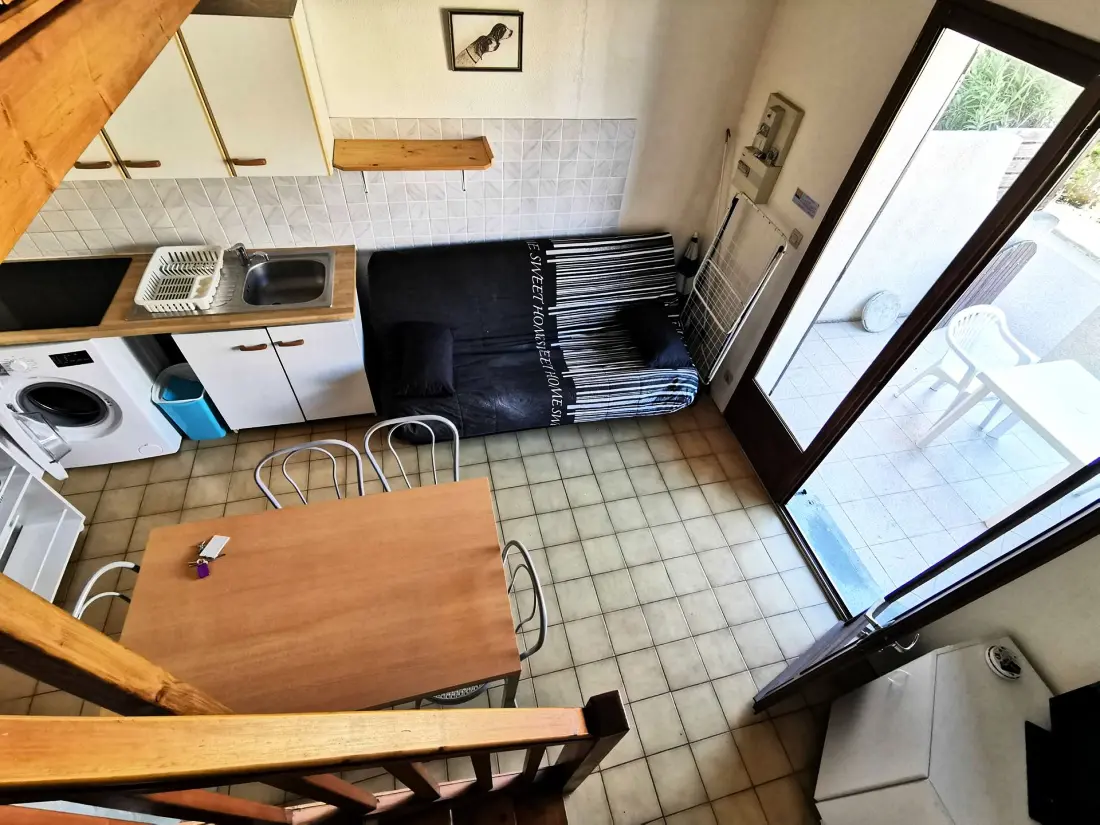 Residence Grande Bleue