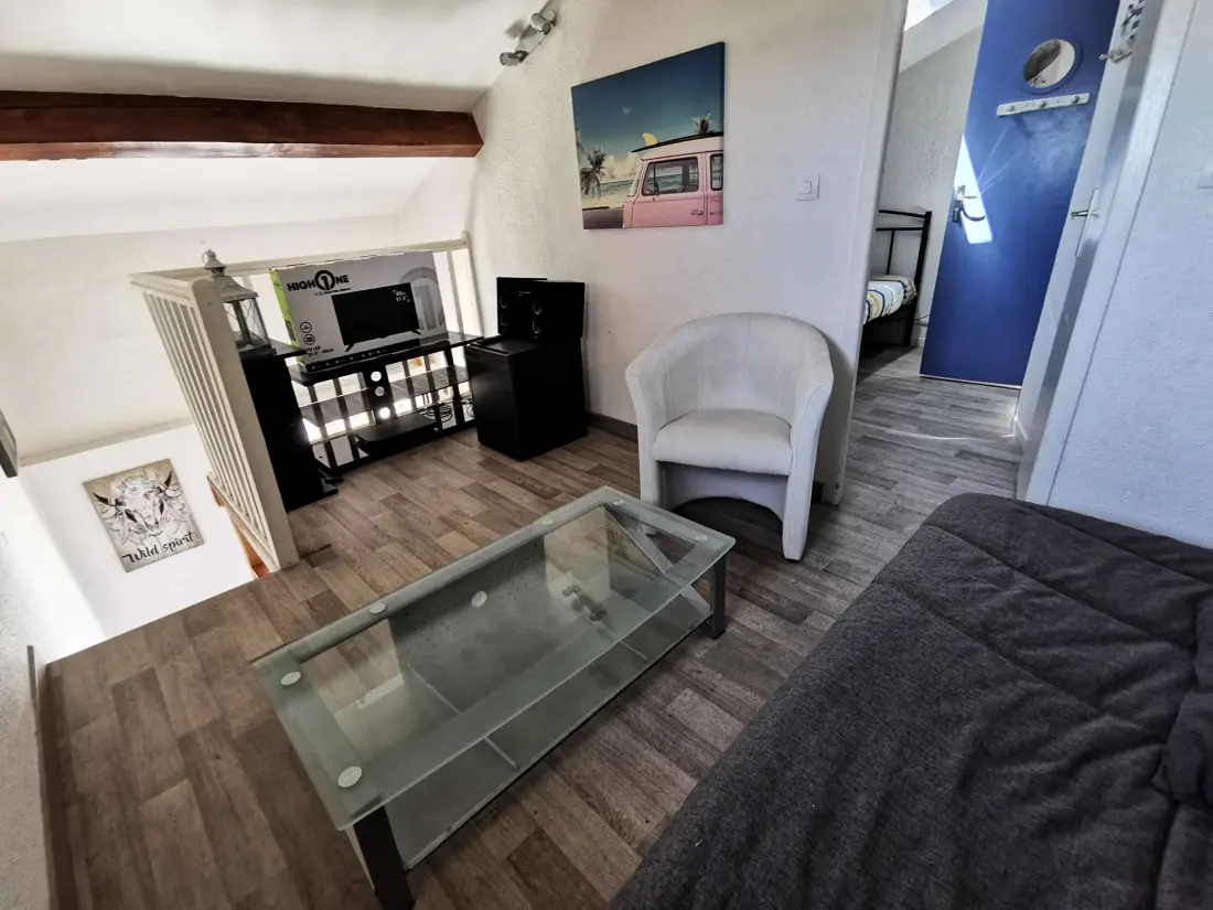 Residence Grande Bleue