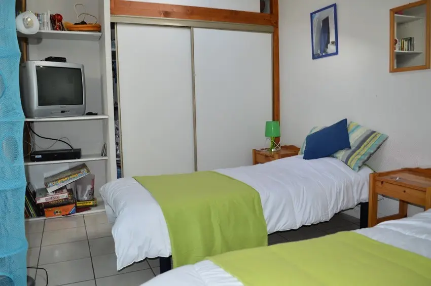 Residence Grande Bleue