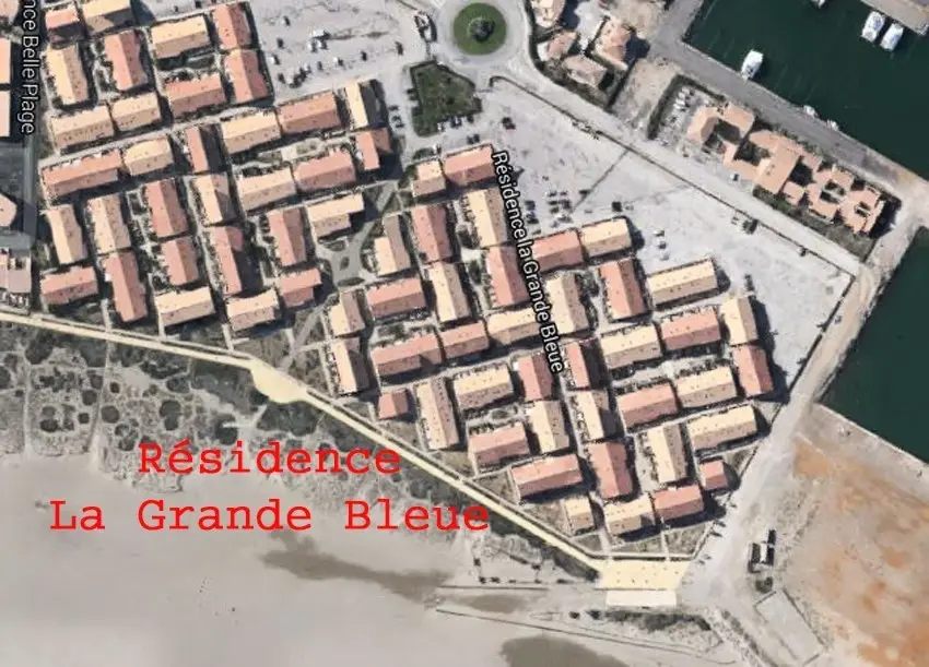 Residence Grande Bleue