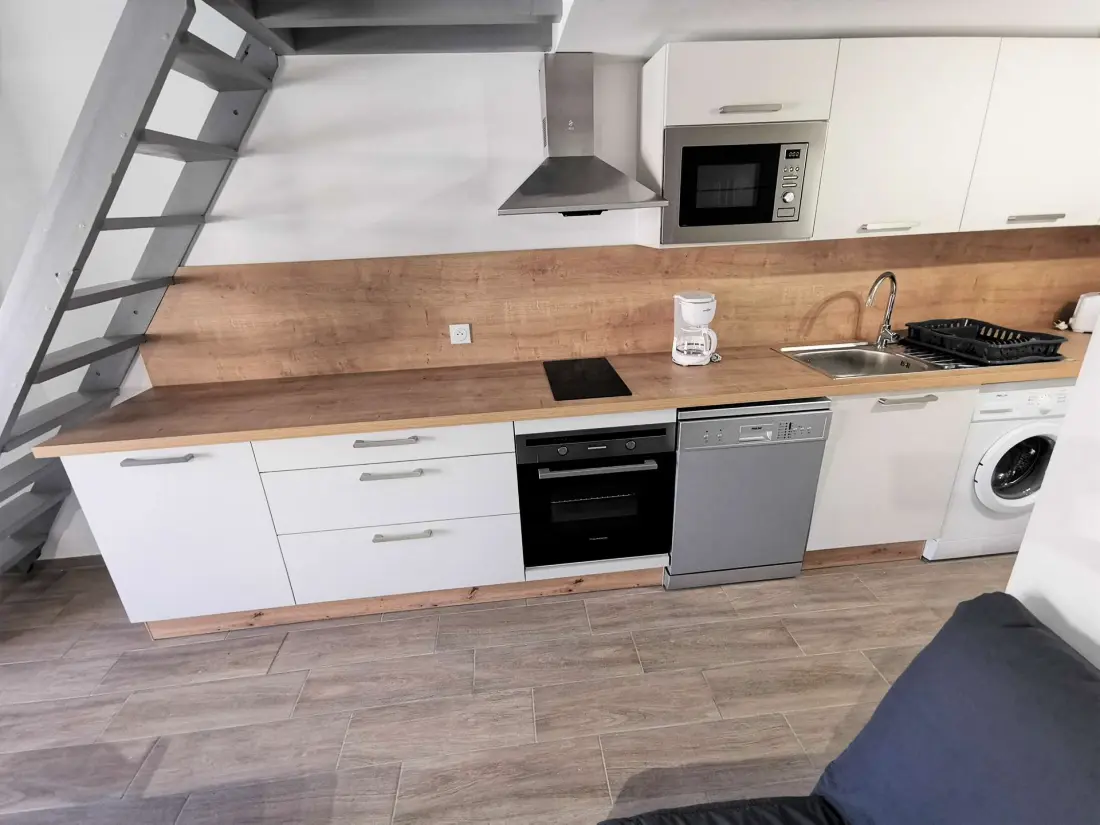 Residence Grande Bleue