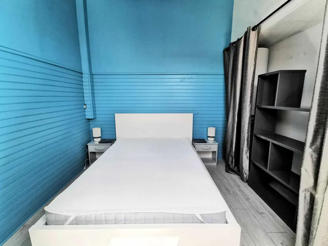 Residence Grande Bleue