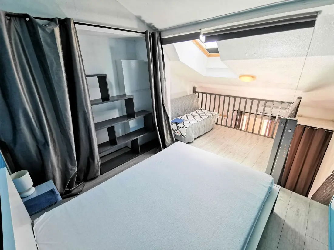 Residence Grande Bleue