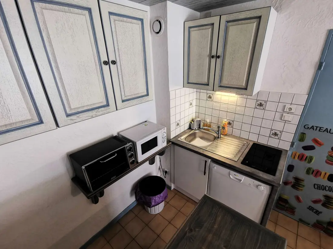 Residence Grande Bleue