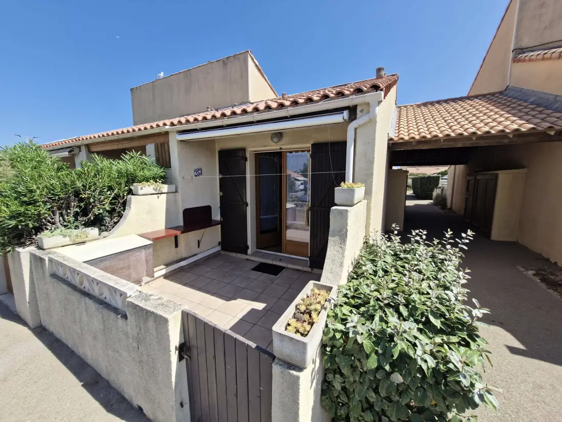 Residence Grande Bleue