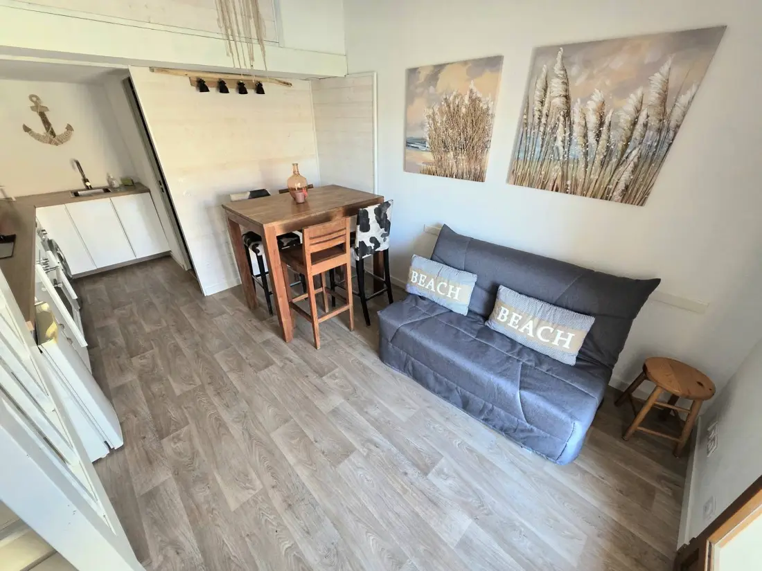 Residence Grande Bleue