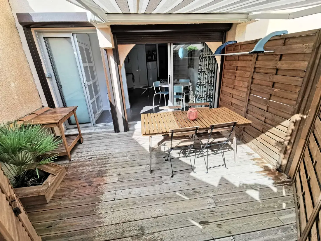 Residence Le Mail A La Plage