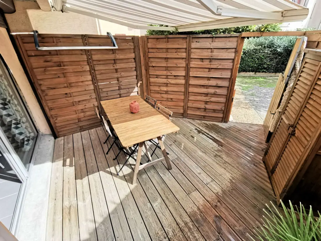 Residence Le Mail A La Plage