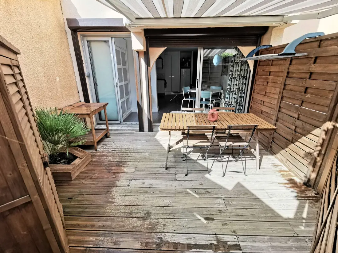 Residence Le Mail A La Plage