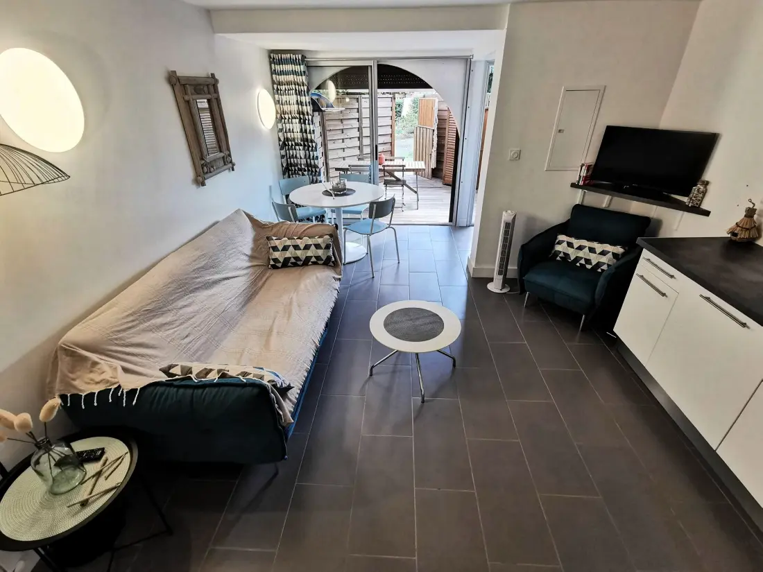 Residence Le Mail A La Plage
