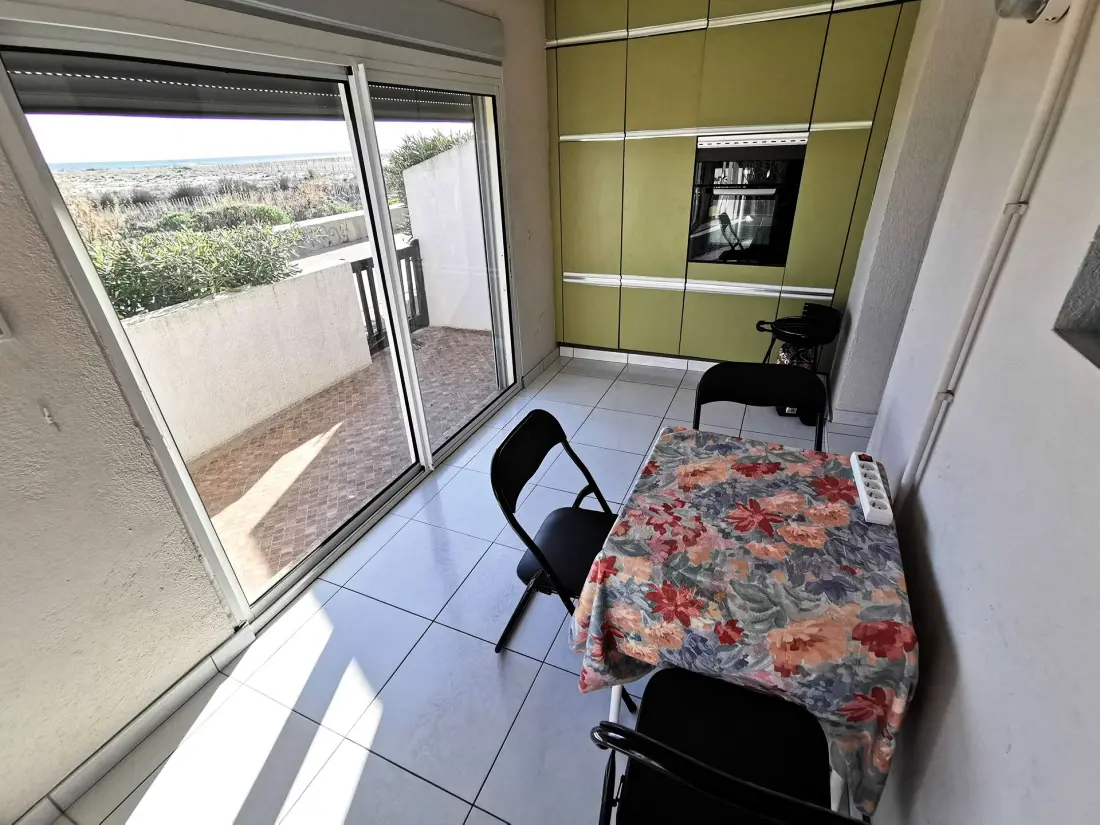 Residence Les Aigues Marines