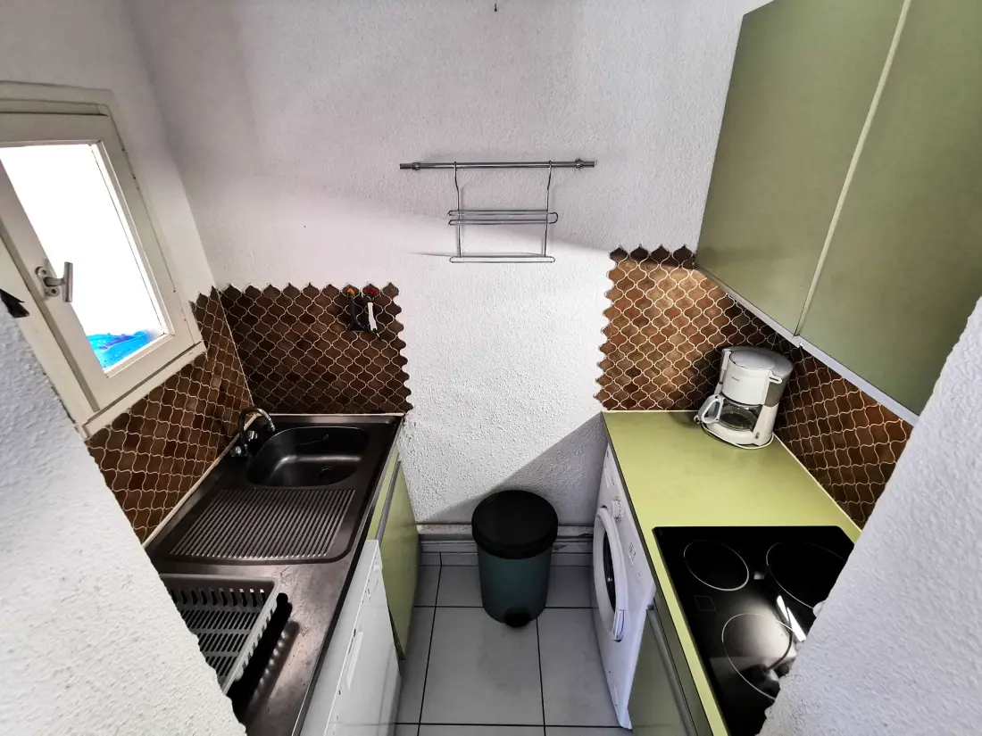 Residence Les Aigues Marines