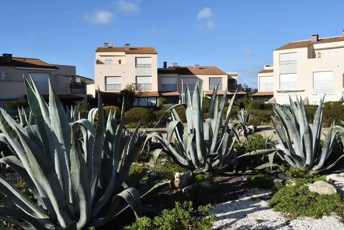 Residence Les Aigues Marines