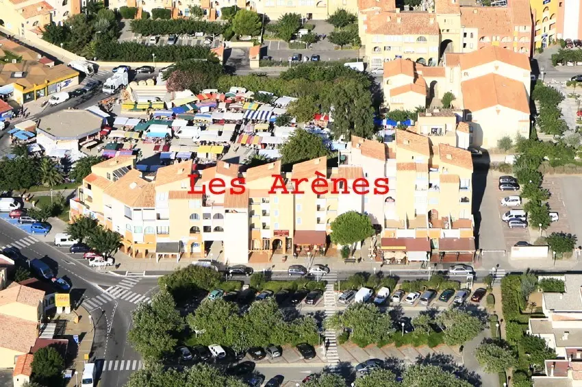 Residence Les Arenes