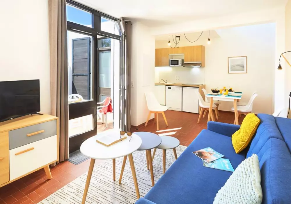 Goelia Les Carrats Residence 2 Sterne★★