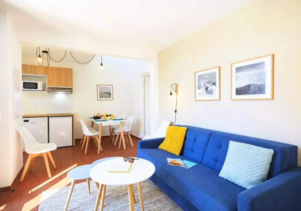 Goelia Les Carrats Residence 2 Sterne★★