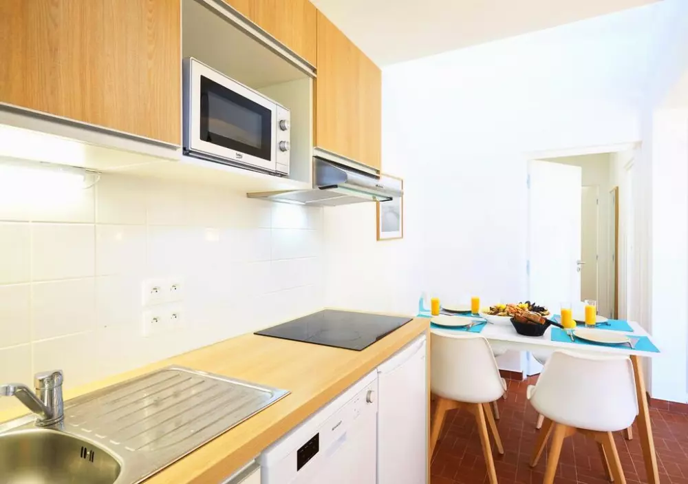 Goelia Les Carrats Residence 2 Sterne★★