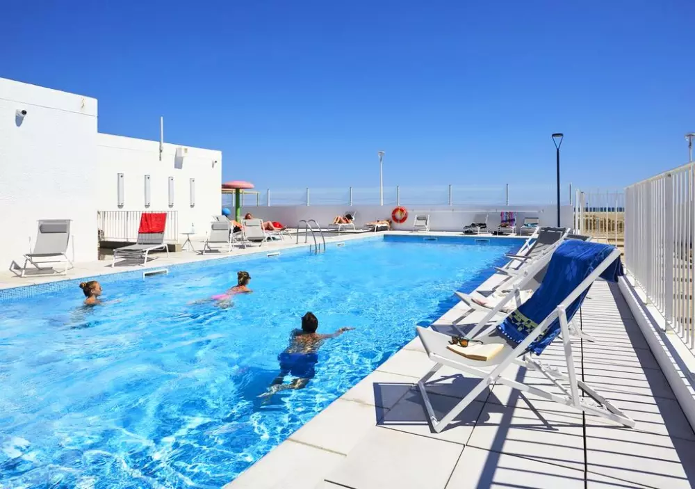 Goelia Les Carrats Residence 2 Sterne★★