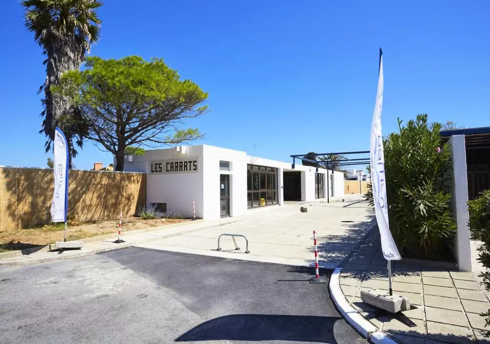 Goelia Les Carrats Residence 2 Sterne★★