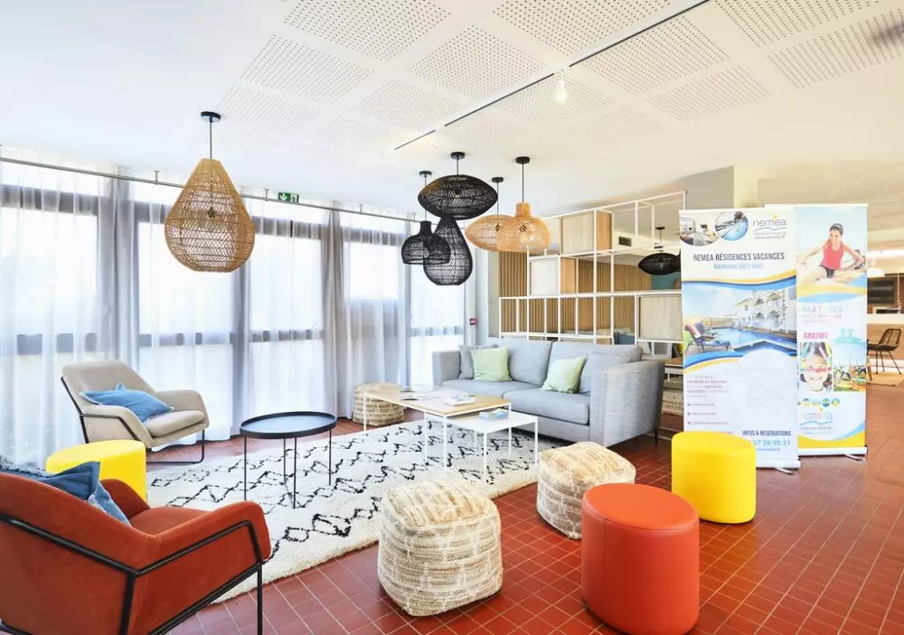 Goelia Les Carrats Residence 2 Sterne★★