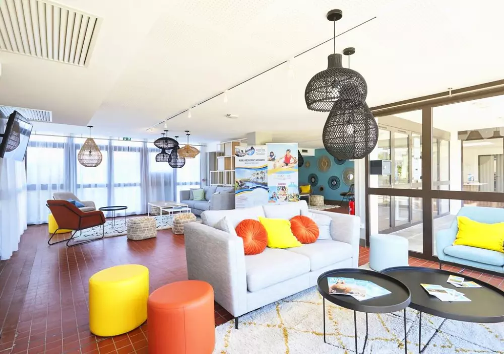 Goelia Les Carrats Residence 2 Sterne★★