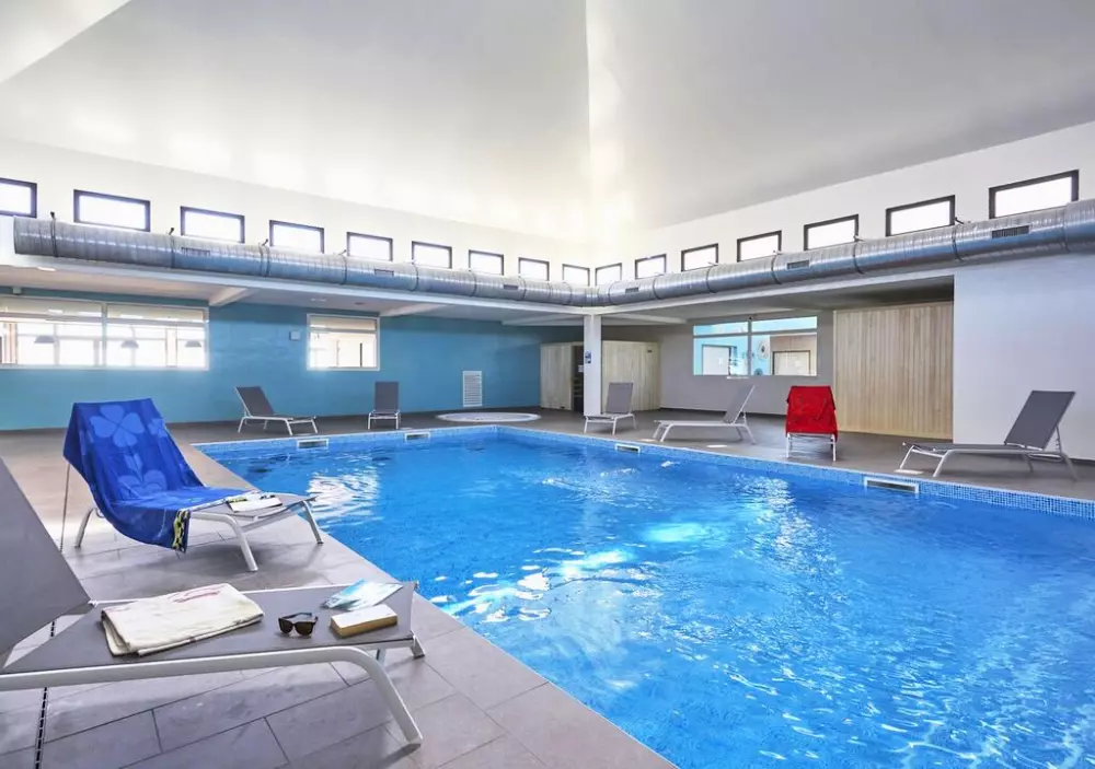 Goelia Les Carrats Residence 2 Sterne★★