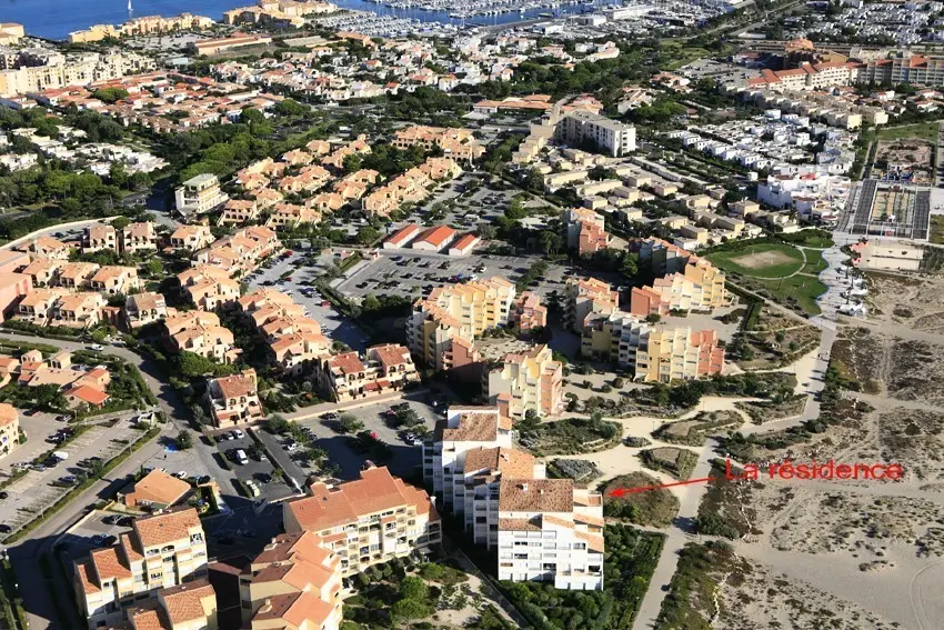 Residence Les Cyclades