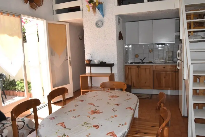 Residence Les Leucatines 1