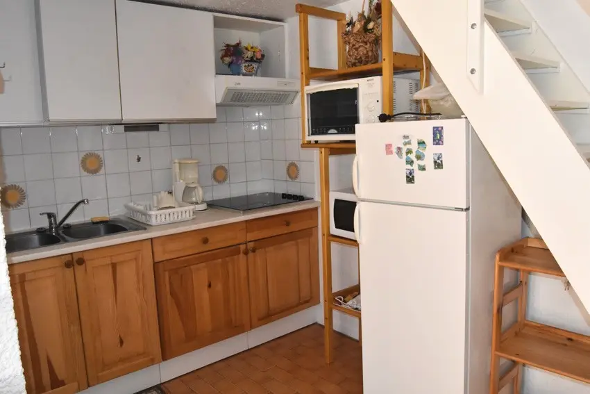 Residence Les Leucatines 1